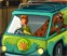 Scooby Doo Parking Lot
