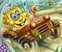 SpongeBob Tractor