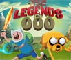 Adventure Time: The Legends of Ooo