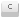 tecla C