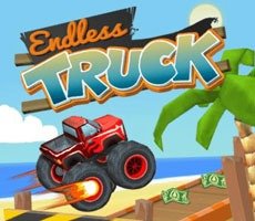 Endless Truck