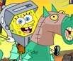 Bob Esponja Dunces and Dragons