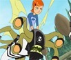 Ben 10 Ataque de Esporos