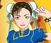 Chun Li Dress Up