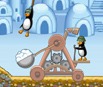 Crazy Penguin Catapult