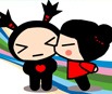 Pucca e Garu