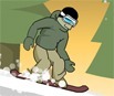 Downhill Snowboard 3