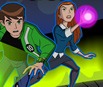 Ben 10 Alien Force Fuel Duel