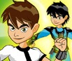 Ben 10 Dress Up