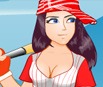 Baseball Girl