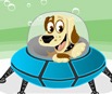 Doggy UFO