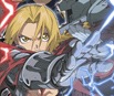 Fullmetal Alchemist Iron & Flame