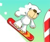 Polar Bear Snowboard