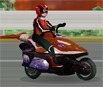 Power Rangers Moto Race