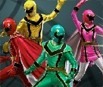 Power Rangers Força Mística