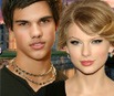 Taylor Swift e Taylor Lautner