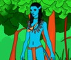 Avatar World Coloring