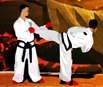 Taekwon-Do Competition