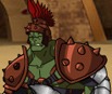 Planet Hulk Gladiator