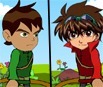 Ben 10 Vs Bakugan