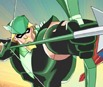 Justice League Training Academy Green Arrow