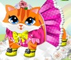 Cute Kitty Dress Up