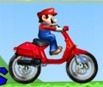 Mario Bros Motobike