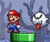 Super Mario Ghost Island