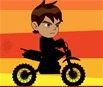 Ben 10 Hard Bike