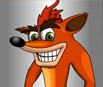 Crash Bandicoot Dress-Up