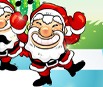 Santa Claus Dancing