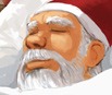 Sleepy Santa