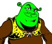 Shrek Desenhando e Colorindo