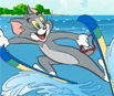 Tom e Jerry Super Ski Stunts