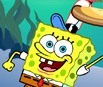 Bob Esponja Pizza Toss