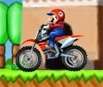 Mario Bros Motocross