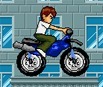 Super Ben 10 Motobike