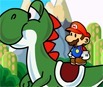 Mario And Yoshi Adventure