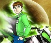 Ben 10 Ultimate Alien Motor