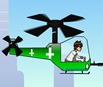 Ben 10 Helicopter