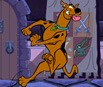 Scooby Doo Falling Stone