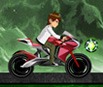 Ben 10 Moto Ride