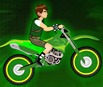 Ben 10 Motocross