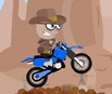 Cowboy Biker