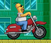 Homer Motorbike