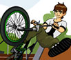 Ben 10 Bicycle Motocross