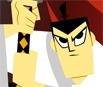 Samurai Jack Code