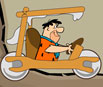 The Flintstones Race