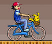 Pokemon Bike