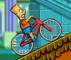 Bart On Bike